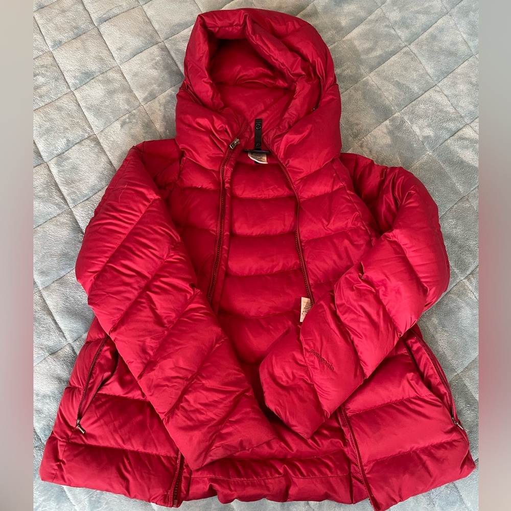 Patagonia Downtown Loft jacket